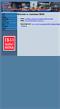 Mobile Screenshot of louisiananena.org